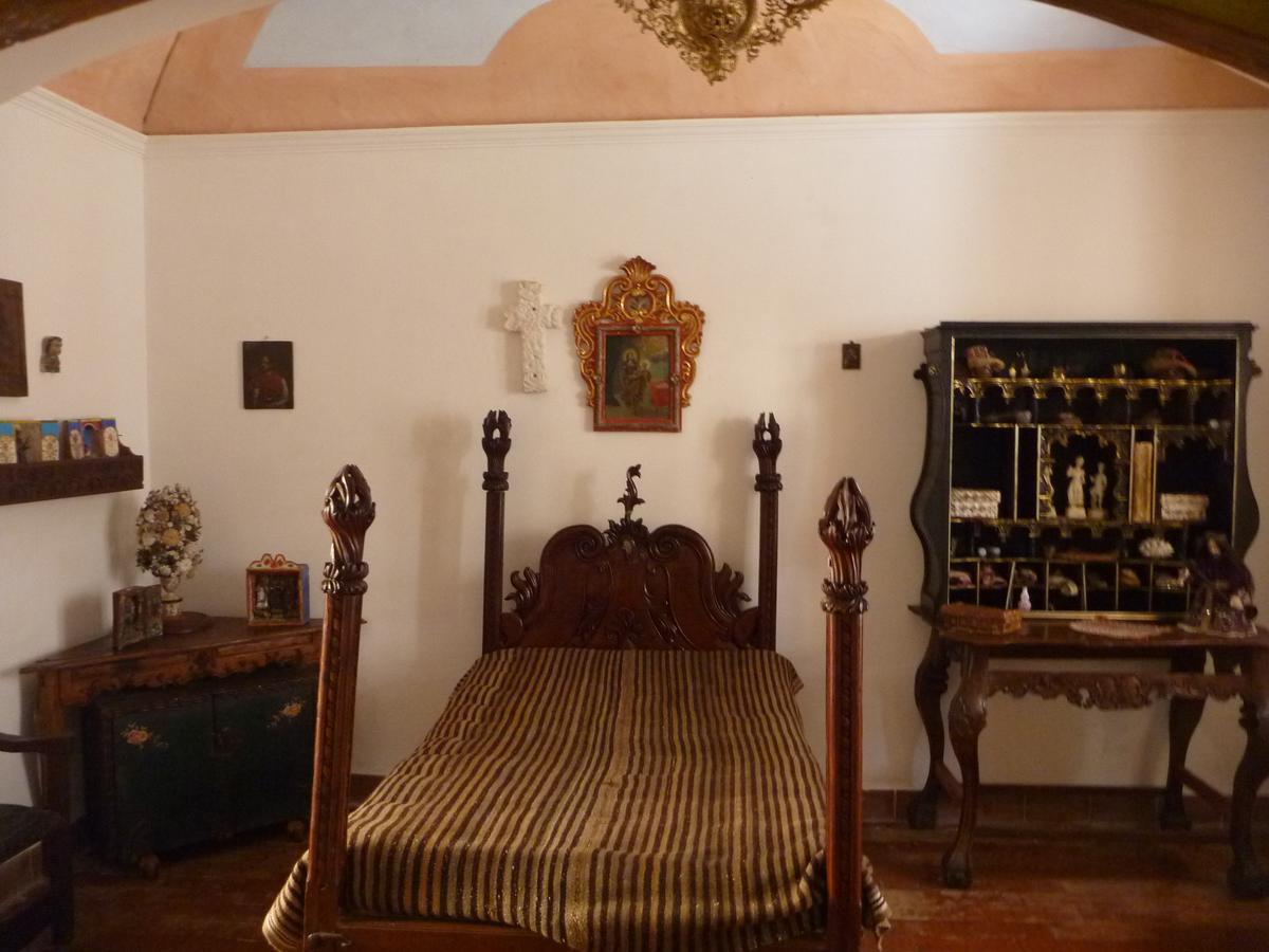 Hotel Museo Cayara Santa Lucia Exterior photo