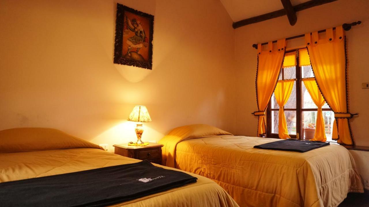 Hotel Museo Cayara Santa Lucia Exterior photo